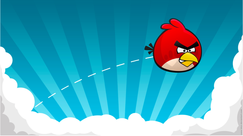 一只幼鹰要飞猜成语_看图猜成语