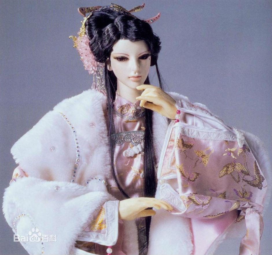 霹雳布袋戏有哪些美女