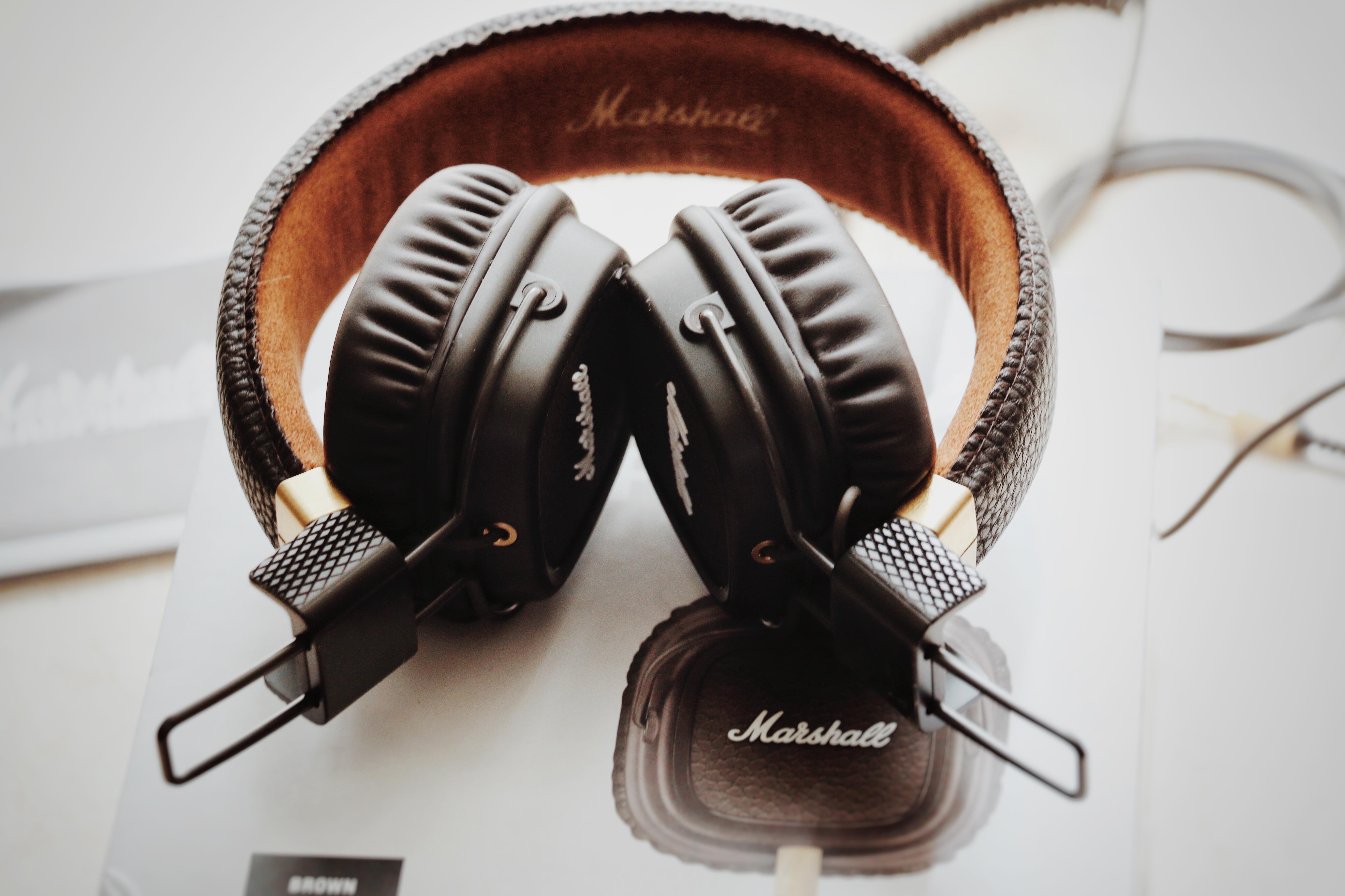 marshallmajor耳机怎么样