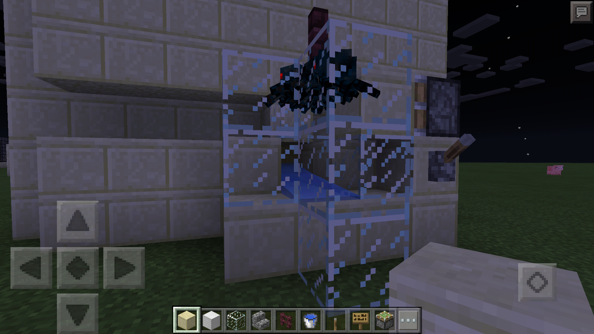 洞穴蜘蛛刷怪笼如何改造?