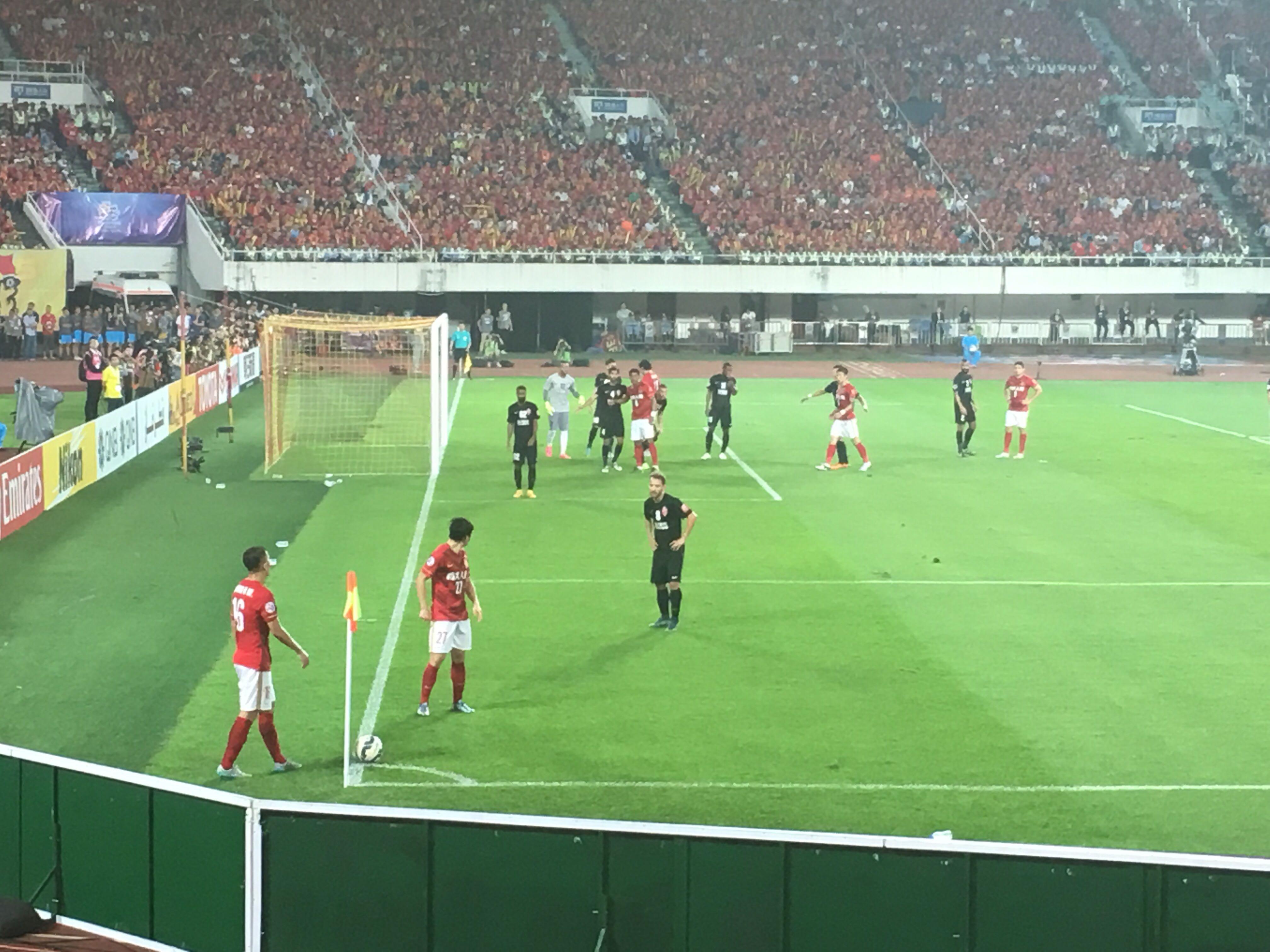 如何看待 2015 广州恒大夺得亚冠冠军? - 张纯