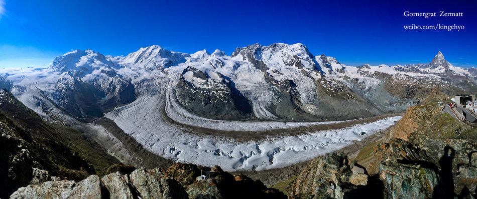 瑞士哪些地方最值得一去?