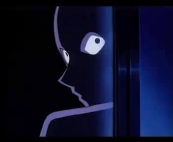 不应该是柯南里面的凶手在被揭穿之前都是黑色的么?  显示全部