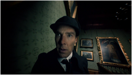 如何评价圣诞特辑神探夏洛克恐怖新娘