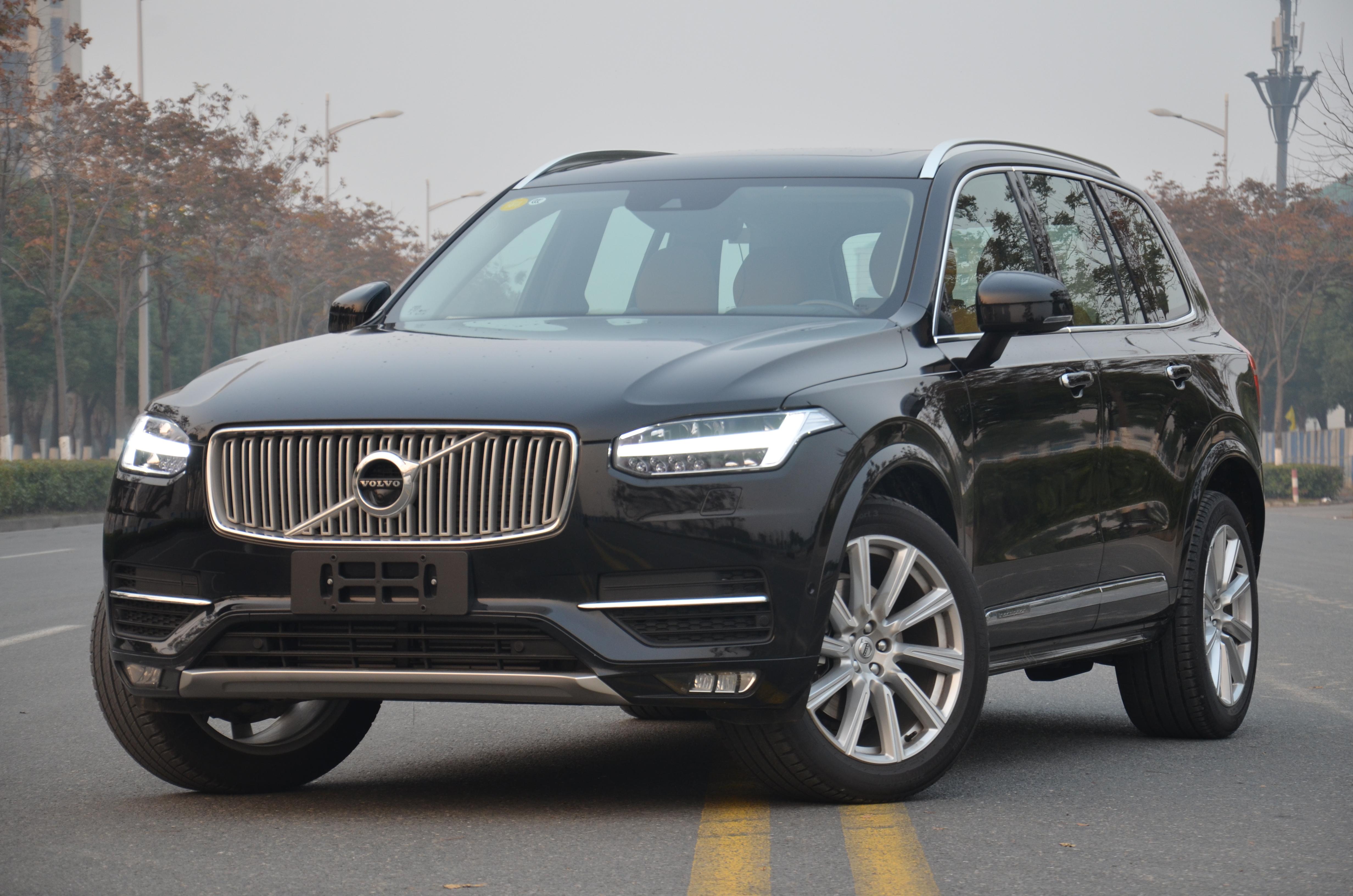 沃尔沃 xc90 有怎样的驾驶体验?会是小马拉大车吗? - 知乎