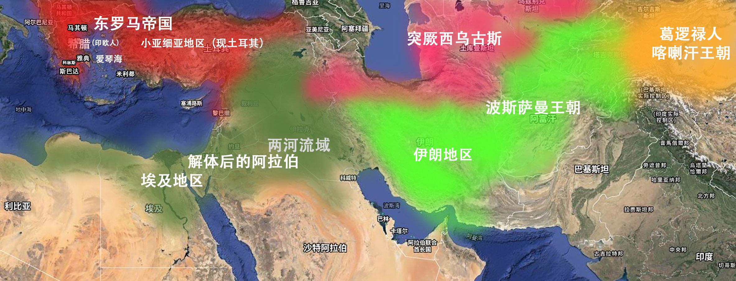 古代匈奴、蒙古、回鹘、突厥四个民族的血缘关系如何? - 知乎