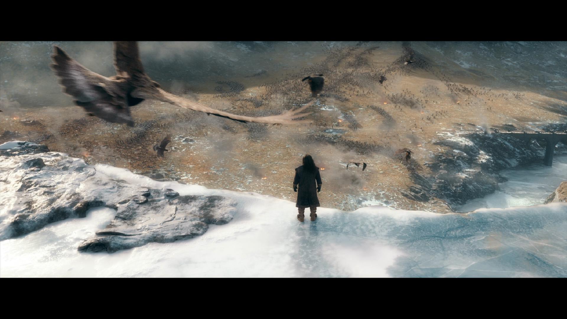 如何评价《霍比特人 3:五军之战》?