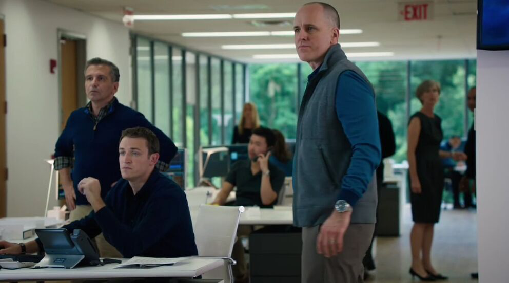 穿着最合中国国情的美剧：《亿万》