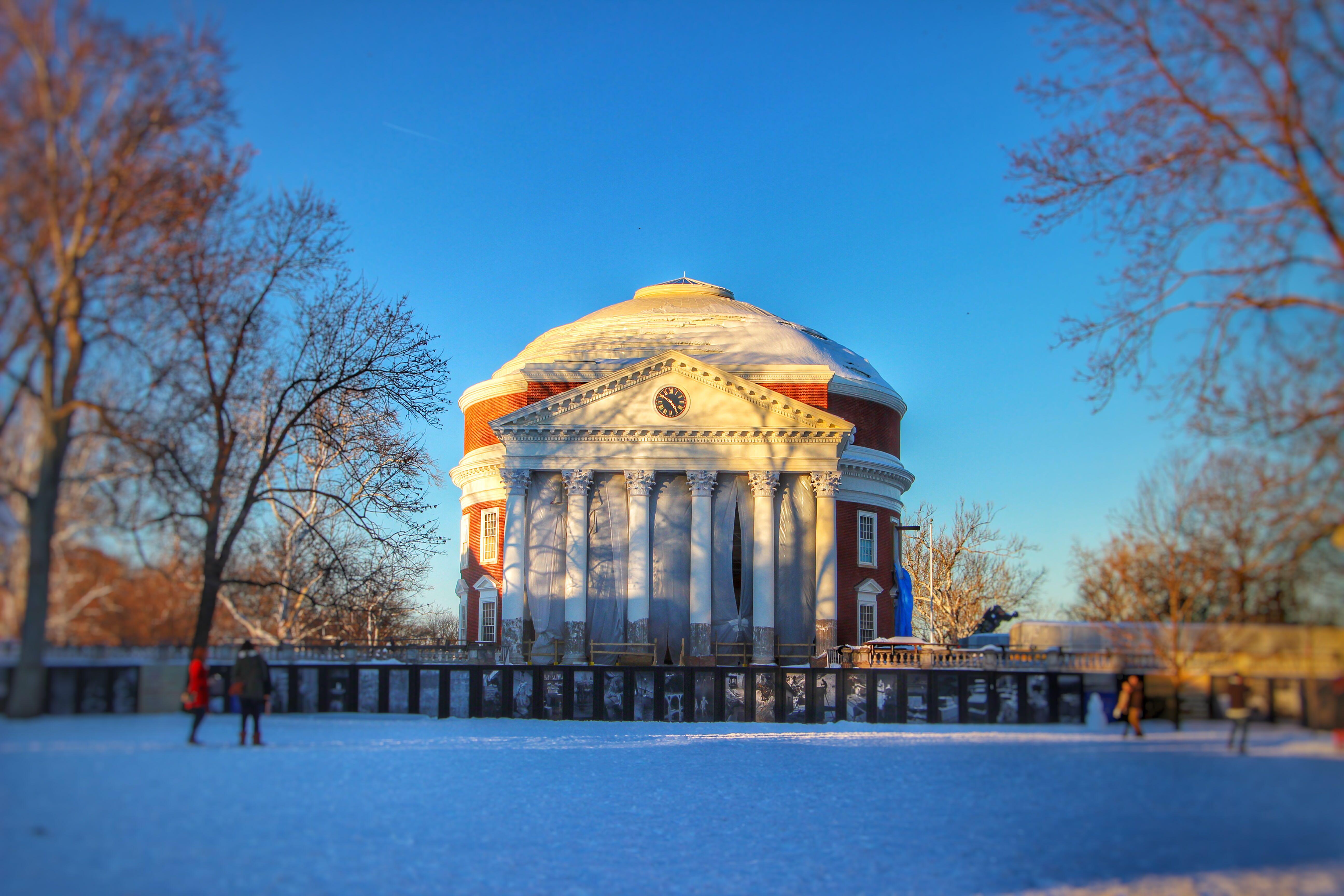 在弗吉尼亚大学(university of virginia)就读是怎样的体验?