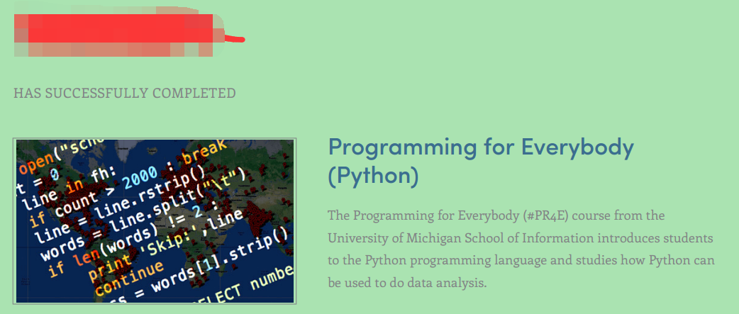 urserea上有哪些值得学习的Python,数据分析的