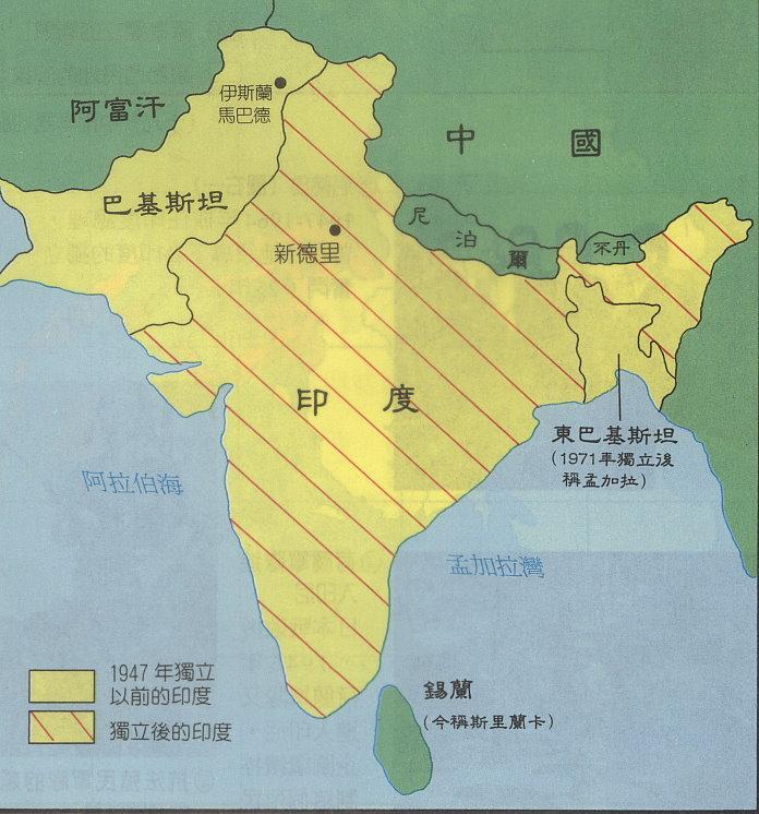 如果被剥削严重的话,为什么凭英国的兵力可以殖民 300 年?