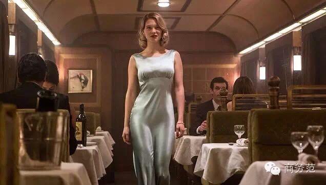 007幽灵党里面邦女郎的服饰都是哪些牌子