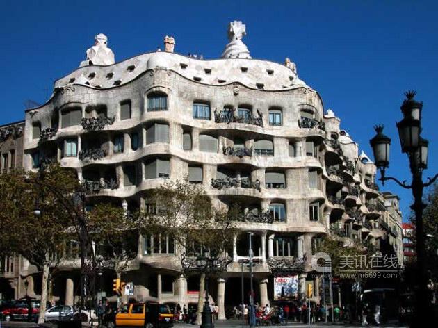 有哪些让人眼前一亮的「奇奇怪怪」的建筑?