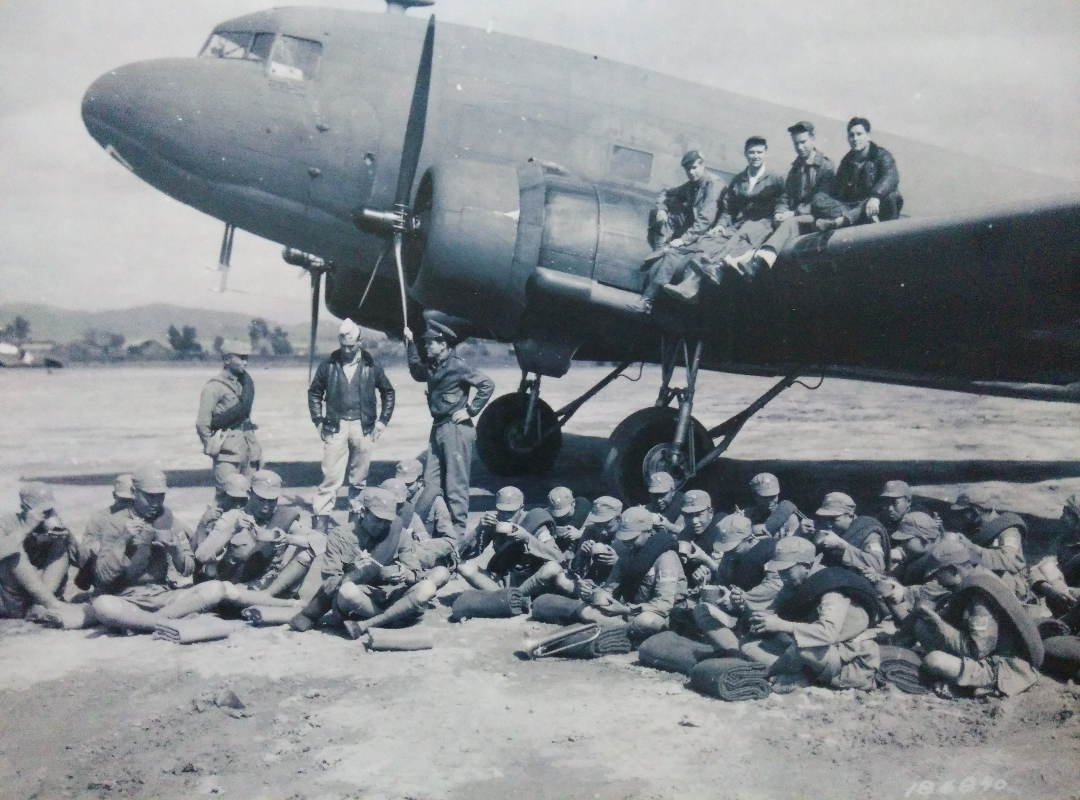 二战中国战场上最好的照片以及它背后的故事是什么?