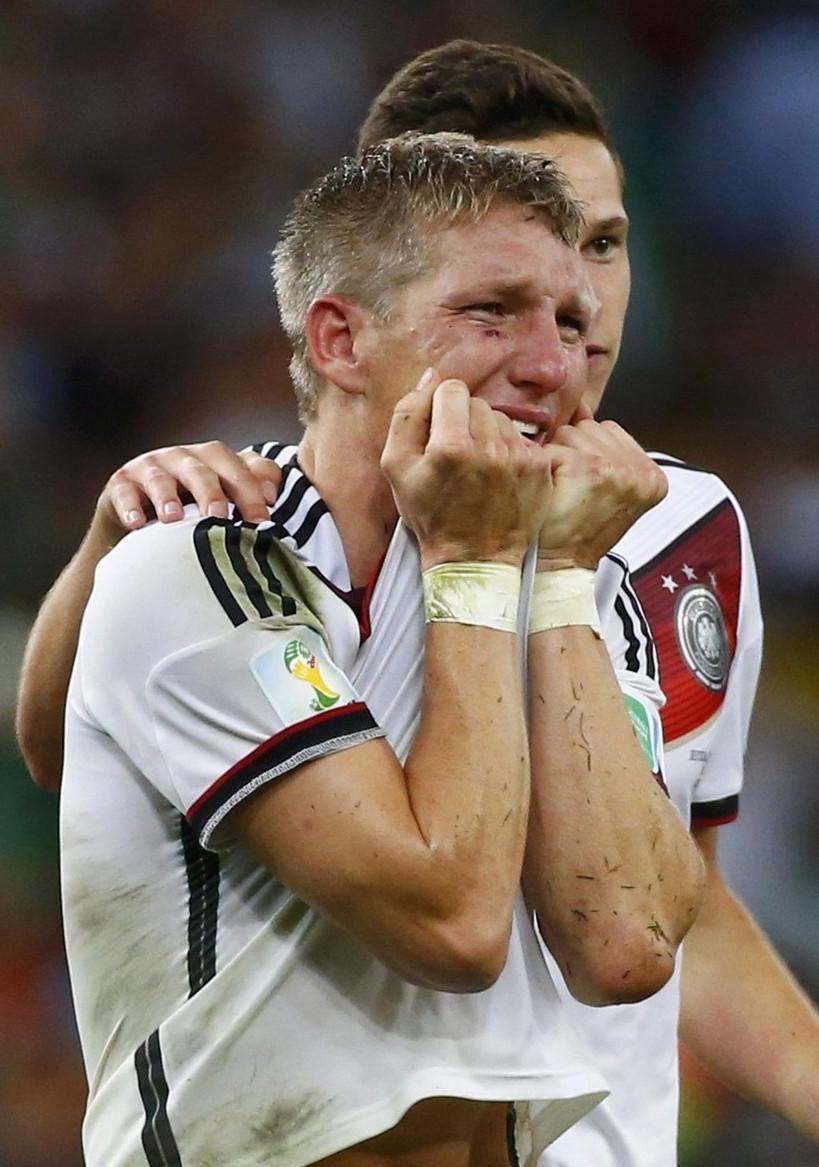 格的德国国家队生涯? - 英格兰足球超级联赛(P