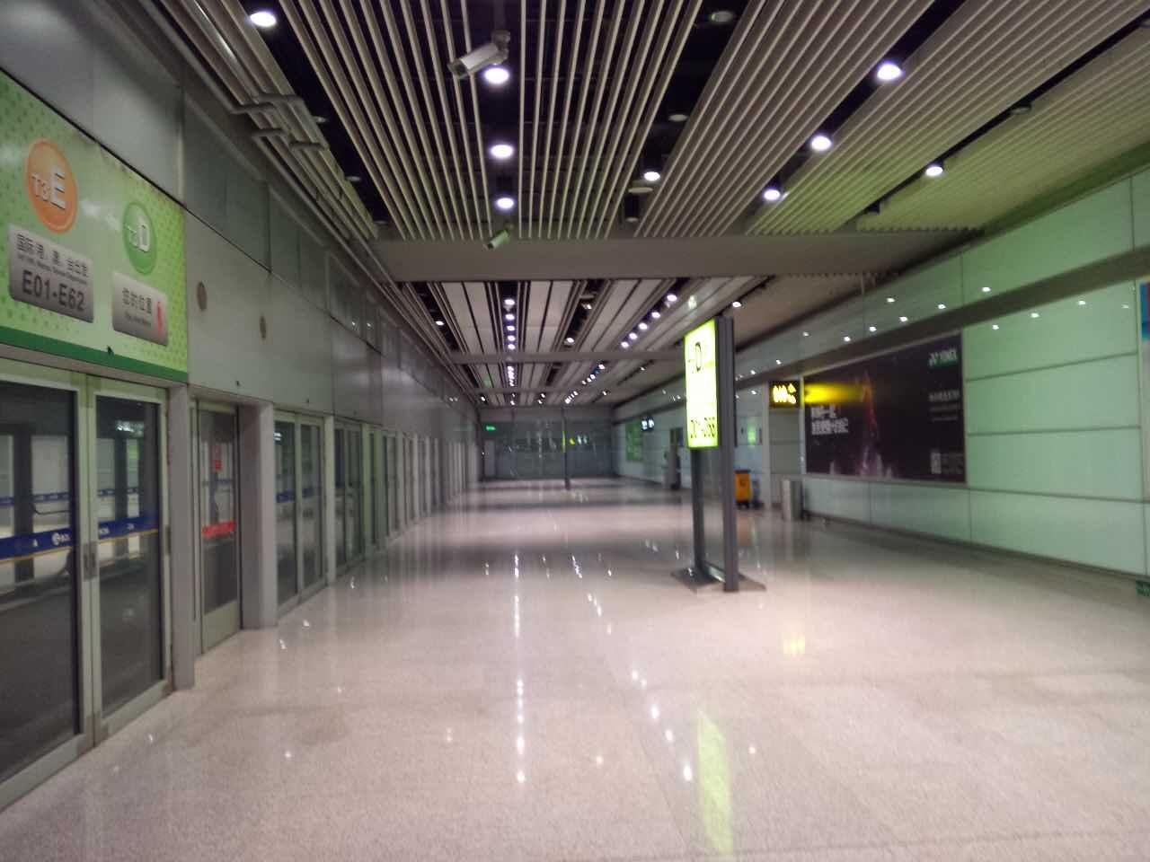 新加坡·樟宜国际机场3号航站楼-搜建筑网