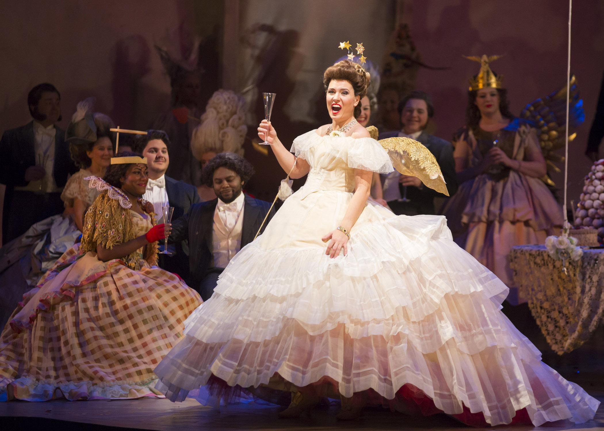 怎样欣赏交响乐歌剧美声这些古典音乐