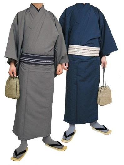 請介紹一下日本男士和服的種類 永樂通寶短知乎