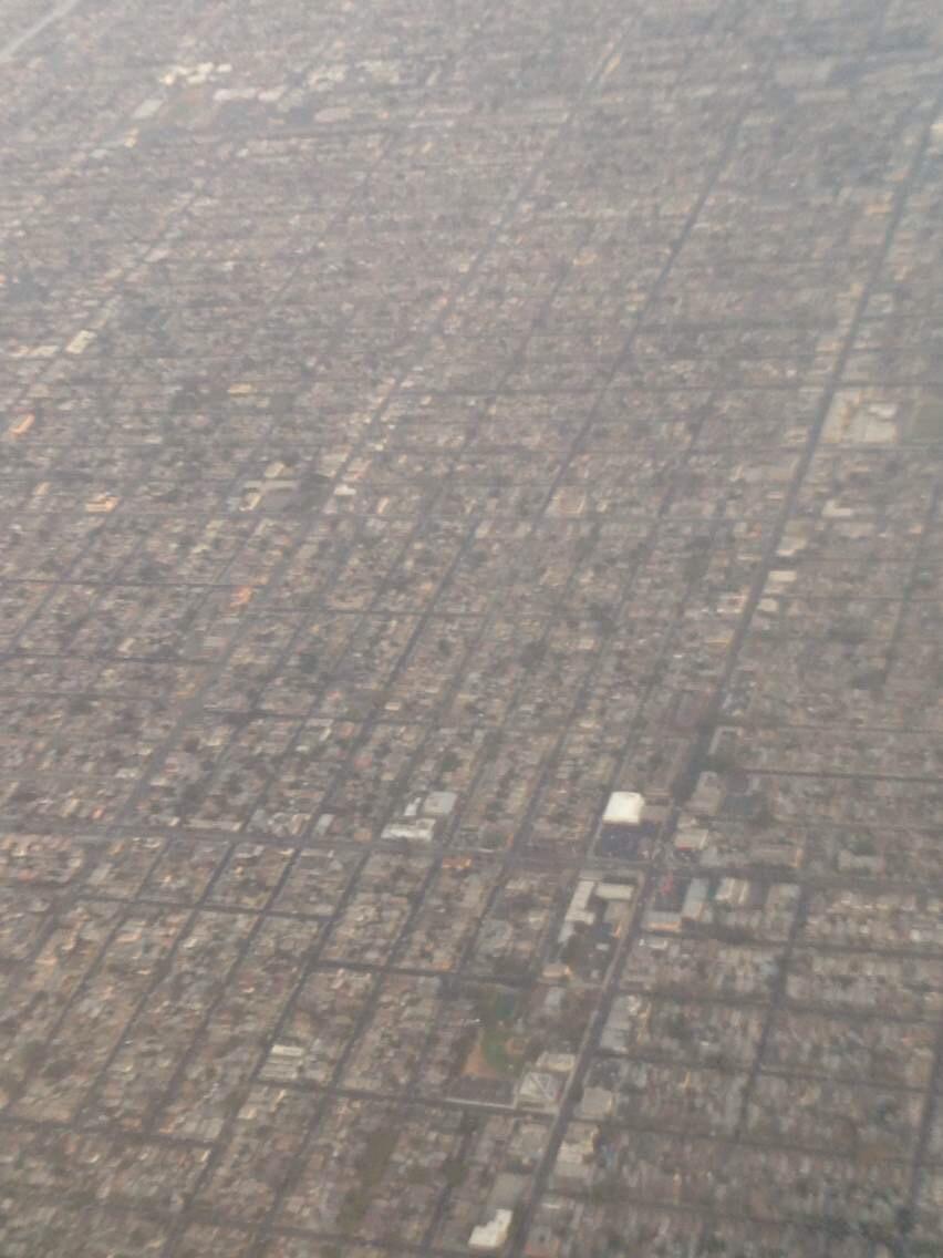 洛杉矶是一个怎么样的城市? - 法语的我爱你的