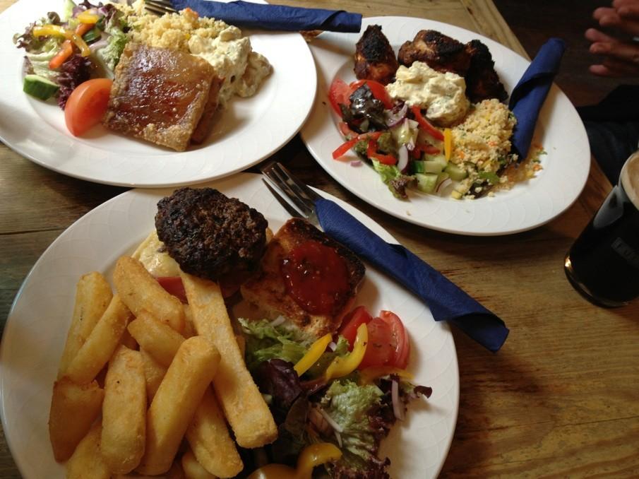 英国人不吃午饭吗? - 知乎