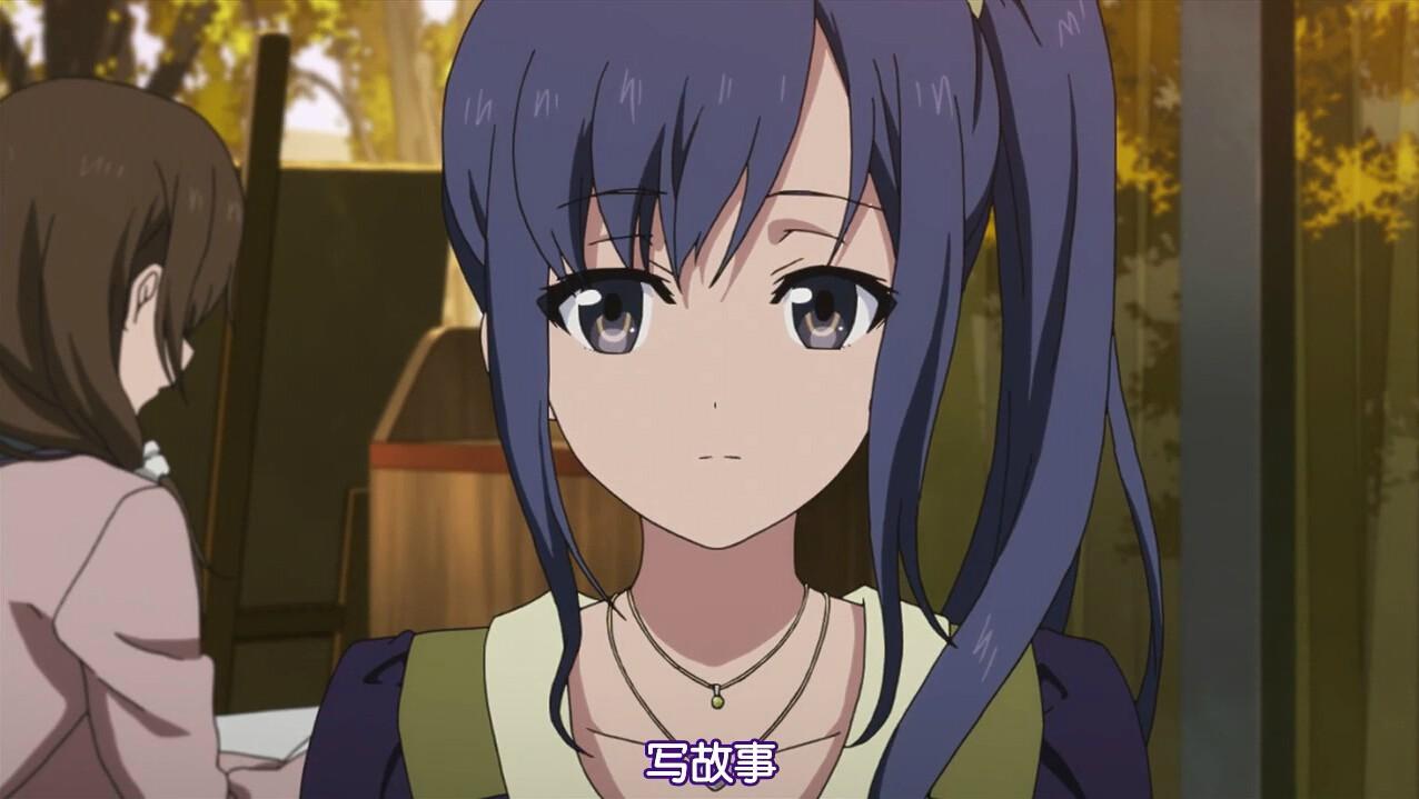 《白箱》staff访谈翻译之系列构成横手美智子对谈脚本吉田玲子 - 知乎