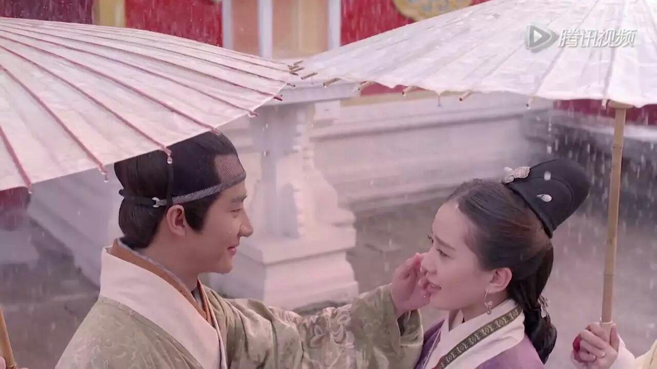 女医明妃传中朱祁钰爱允贤吗