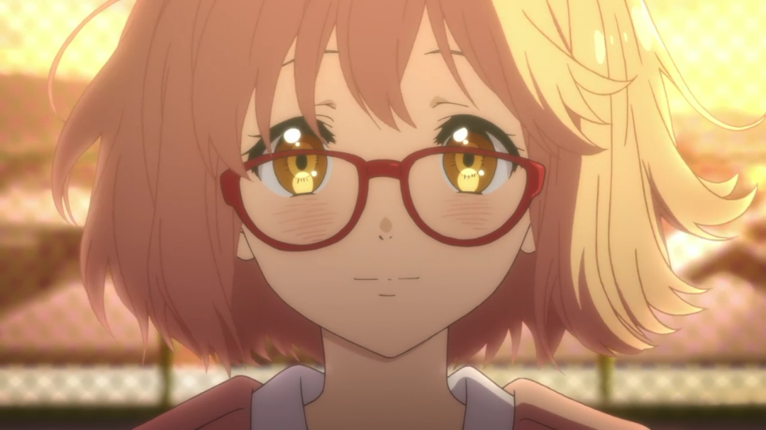 有哪些高颜值的动漫人物