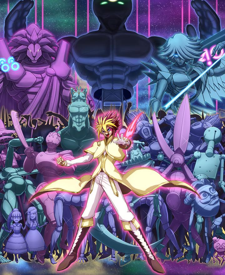 游戏王卡片考据巡礼【第四弹】——【no.卡】(中)