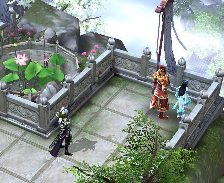 如何评价倩女幽魂手游? - 知乎用户的回答 - 知