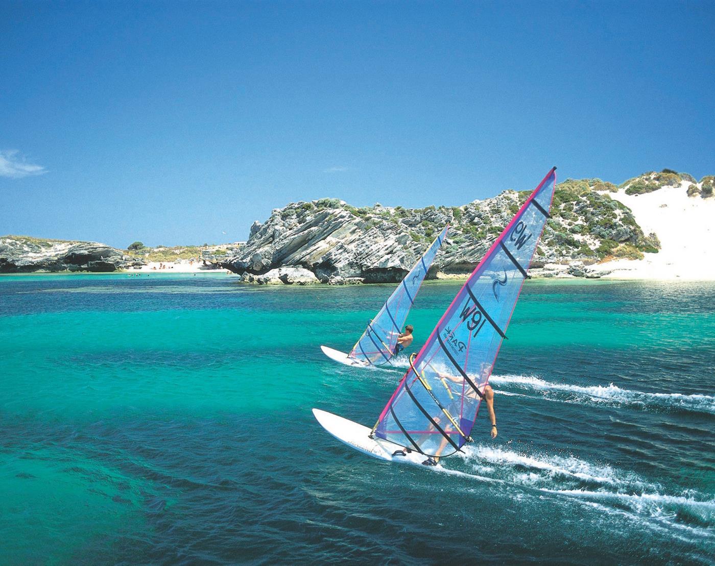 怎样学习帆板(windsurfing)? - 知乎