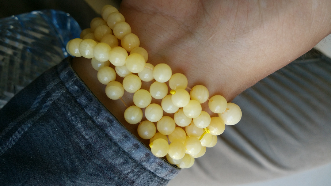 这样的砗磲好么 值多少钱?