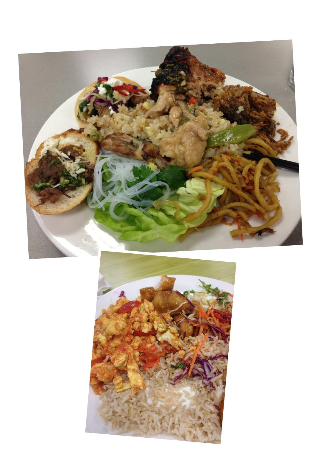 linkedin美国总部的伙食如何真的雄霸湾区吗