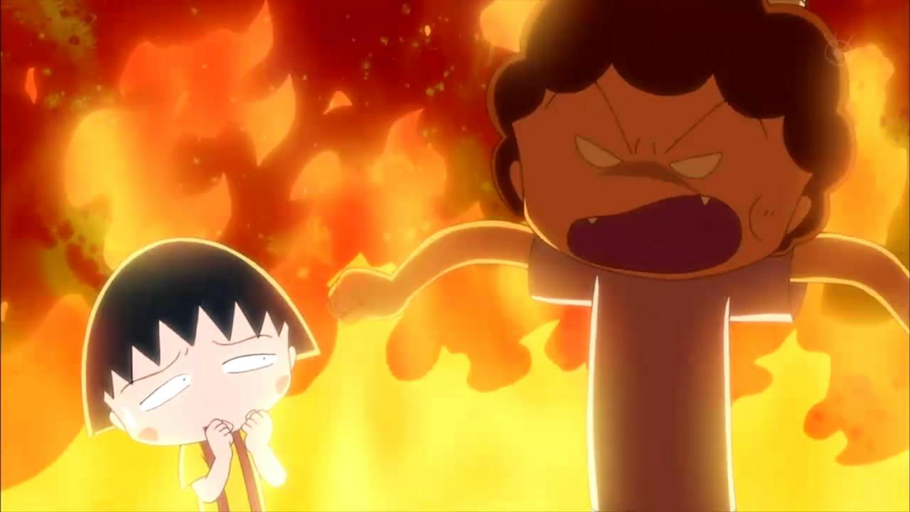 为什么这么多人喜欢樱桃小丸子
