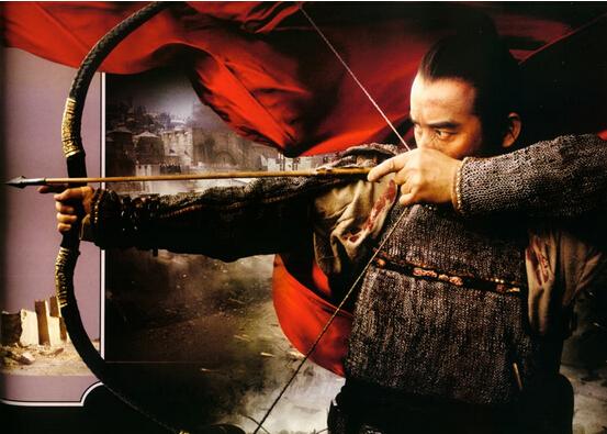 贞观之治里的马跃让我感觉这就是真实的李世民