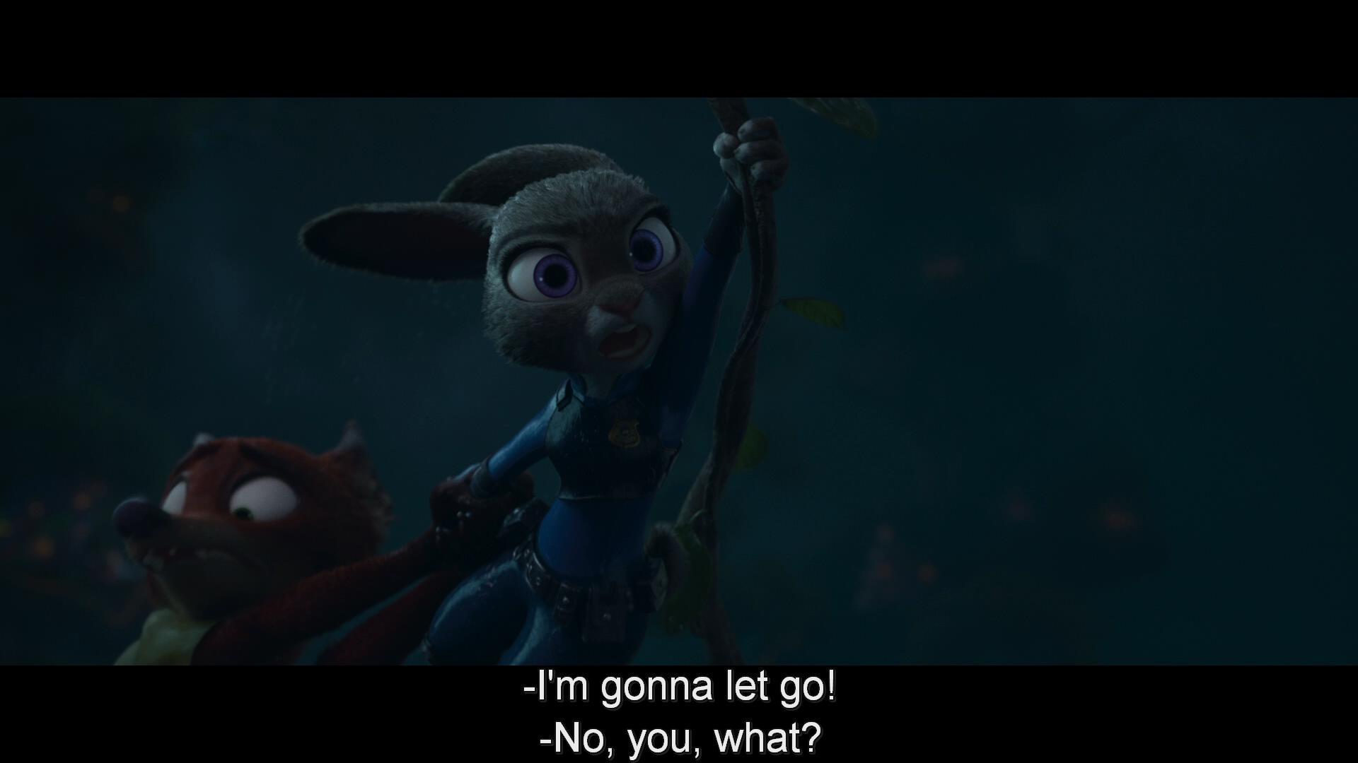 如何评价疯狂动物城中的朱迪兔子