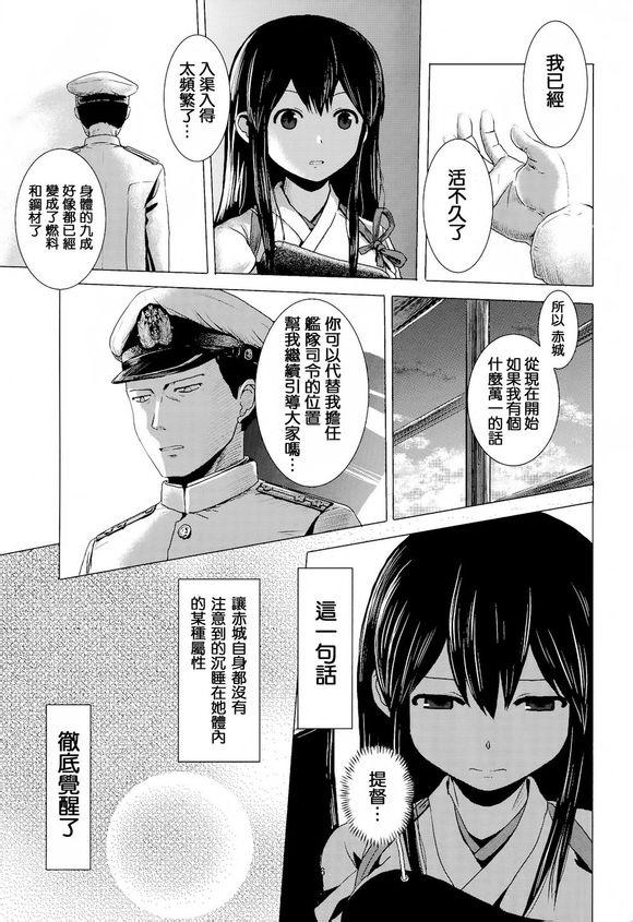 有没有质量高的舰娘同人漫画 短知乎