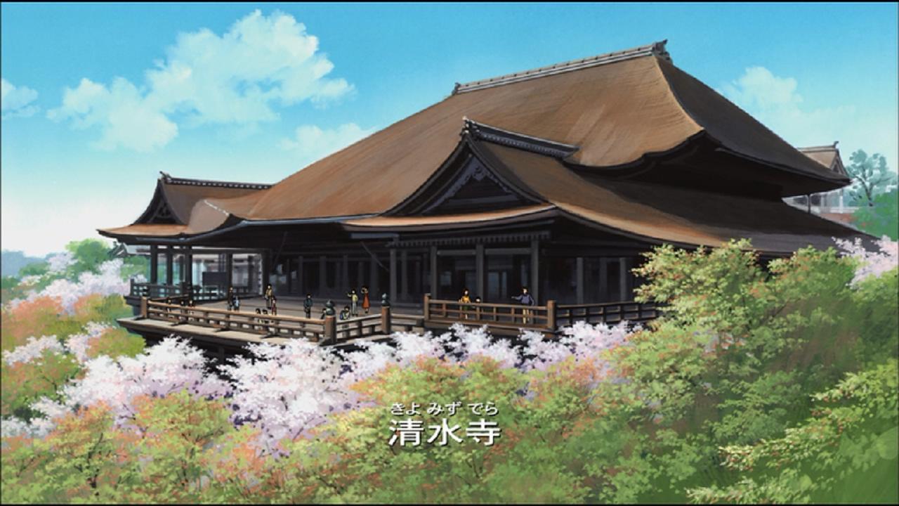 自由行 清水寺 京都 附路线图 知乎