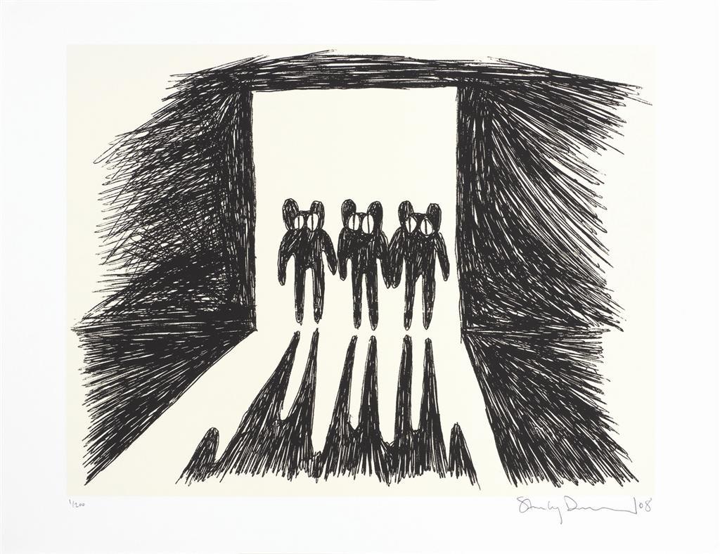 radiohead 的熊 logo 那只熊有名字吗?叫什么? - 知乎