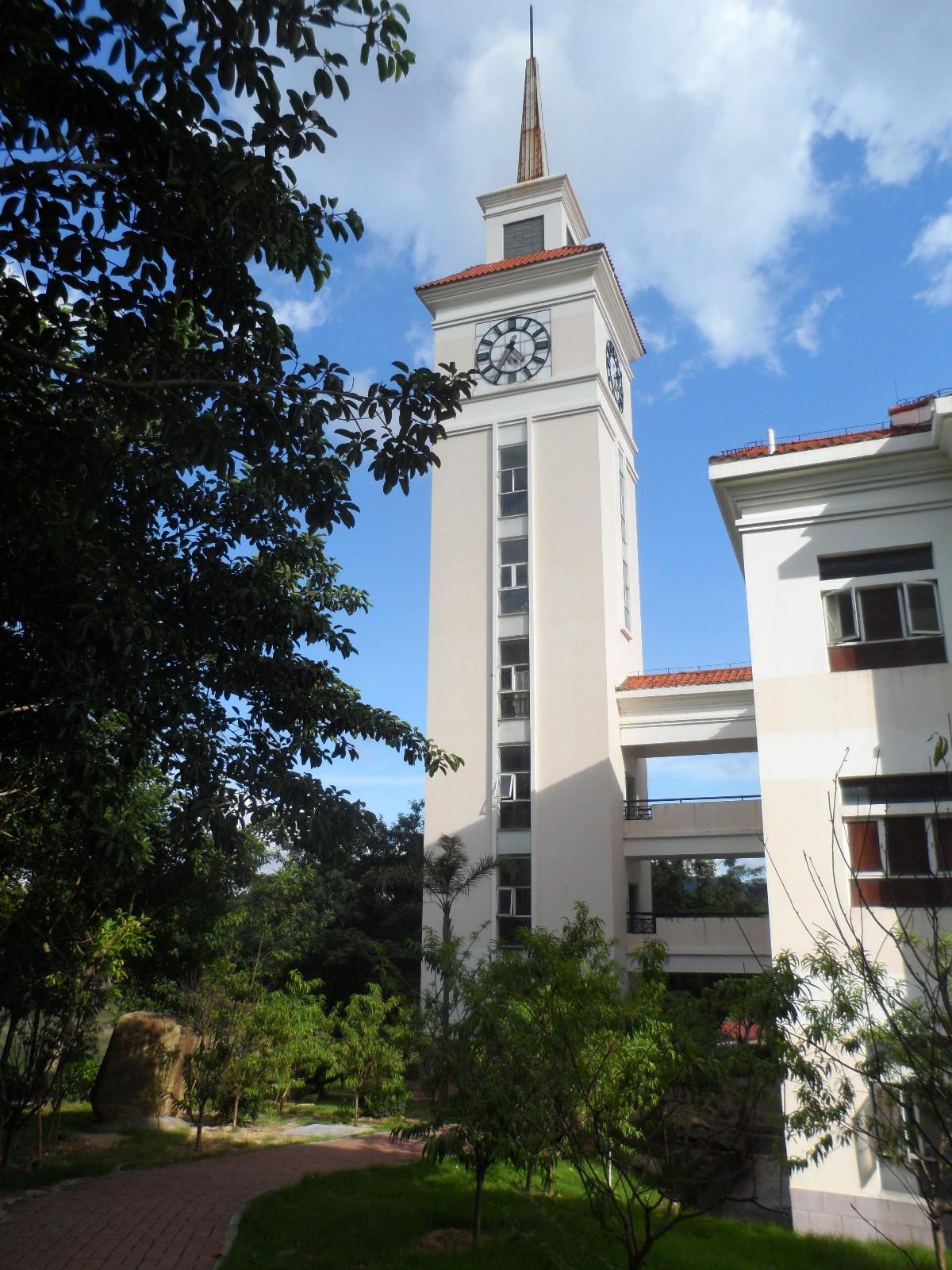 在珠海斗门一中就读是一种怎样的体验? - 知乎