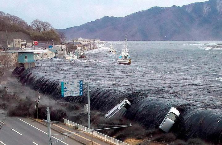 徐驰译文】那一场大地震- 知乎