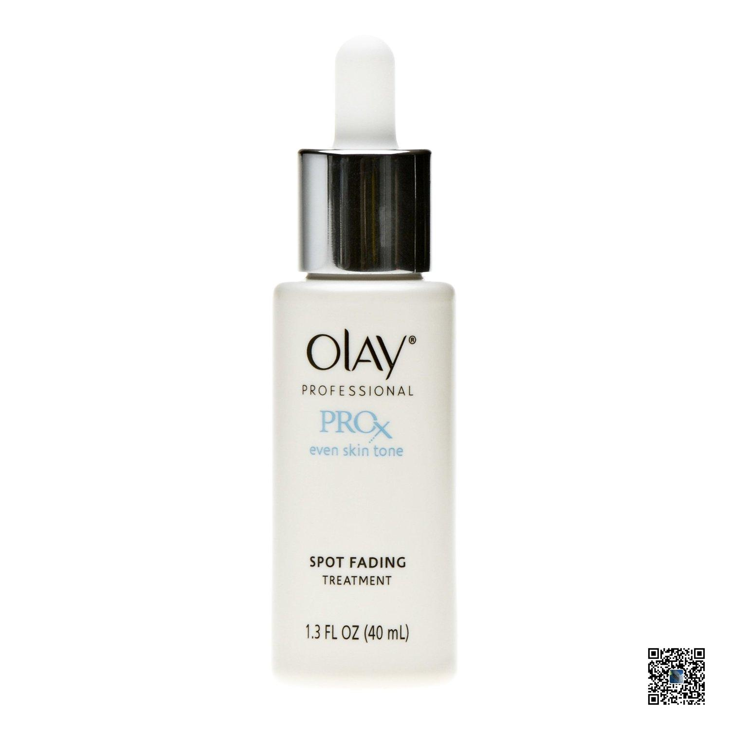 Even skin tone. Olay. Vital Toning spot Cream.