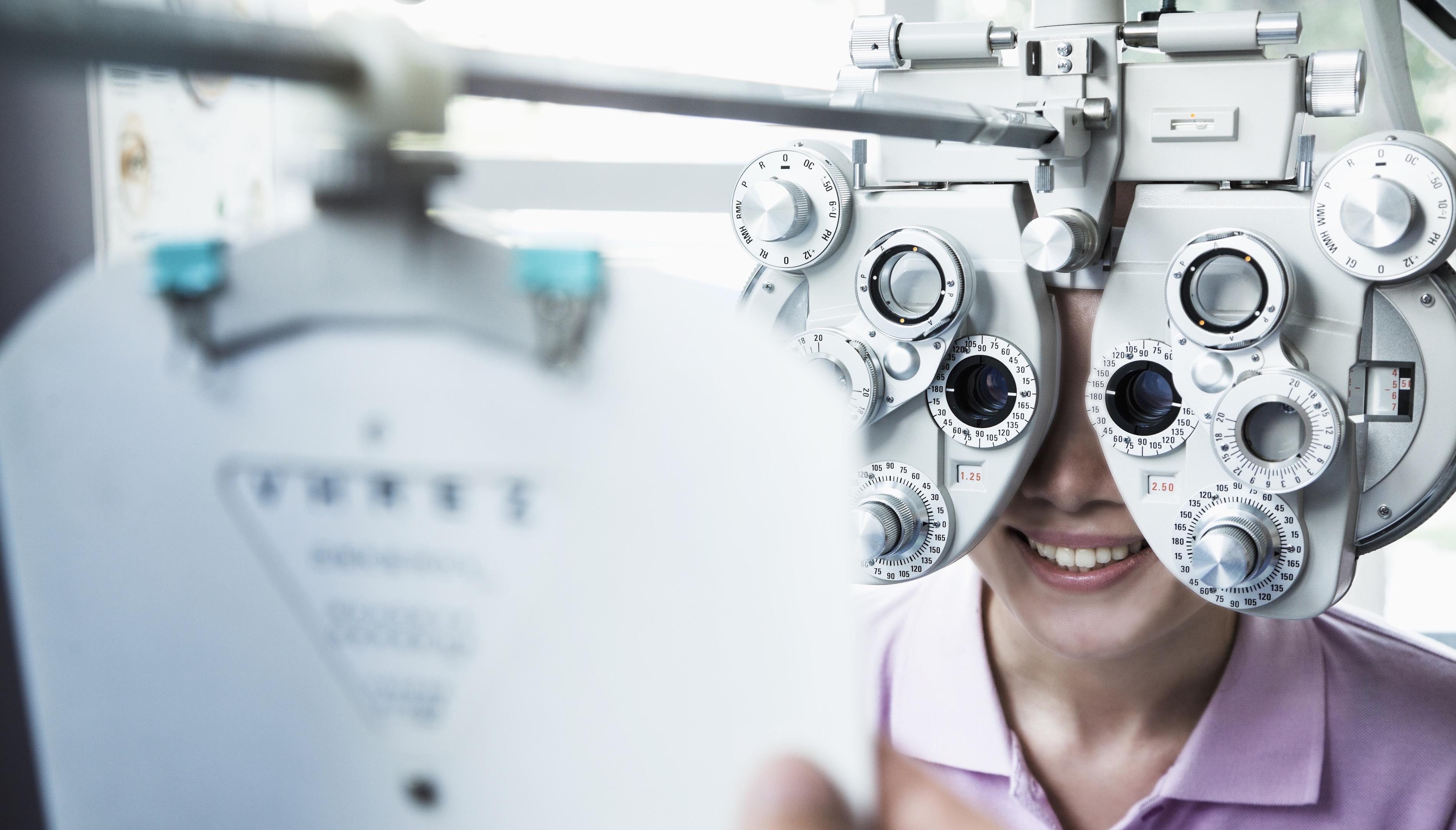 为什么一定要去眼科医院验光配镜？这篇文章说清楚了 - 知乎