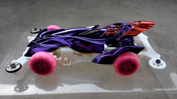 如何diy出外表高逼格的迷你四驱车?