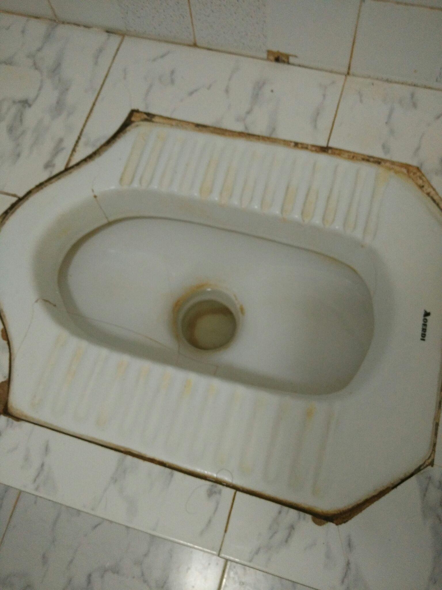 为什么蹲便器的下水口在后部? - 知乎