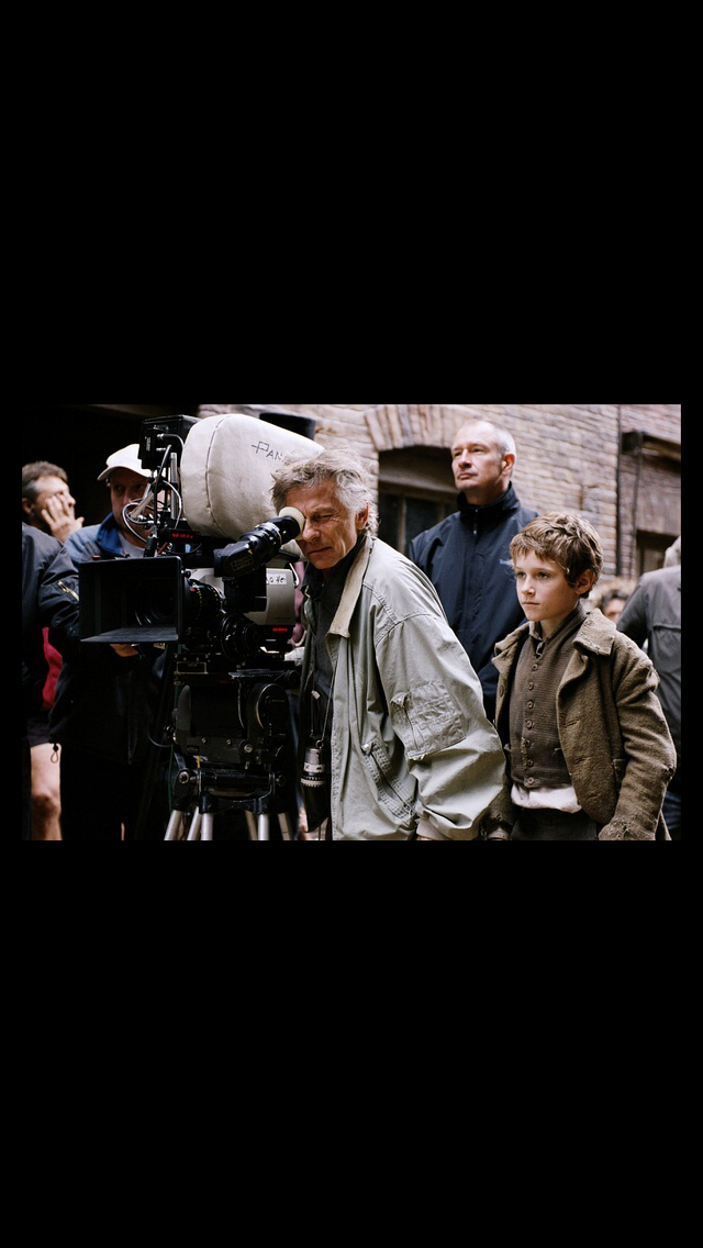 有哪些可称得上教科书式构图的影视画面?