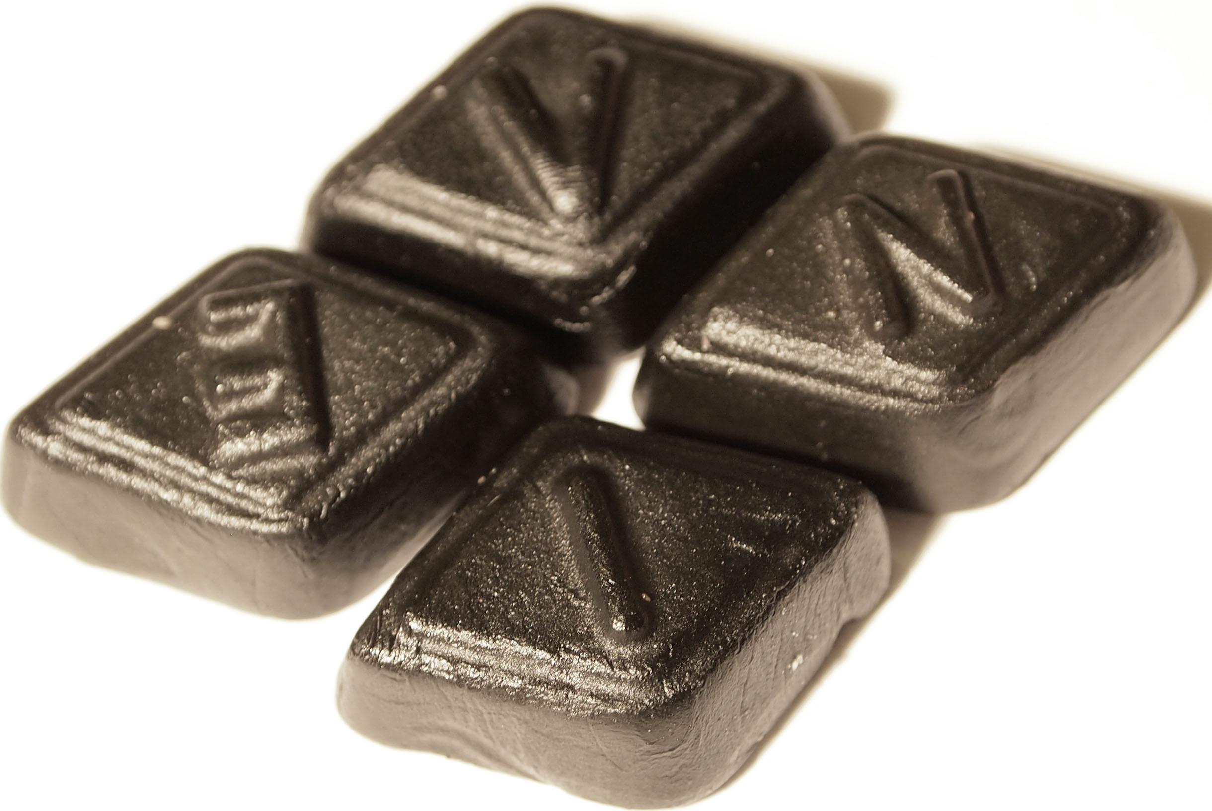 为什么国外有很多甘草糖