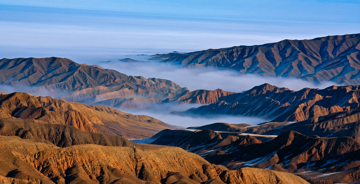 土库曼斯坦的的地狱之门燃烧了 44 年跟地球变暖有关系吗?