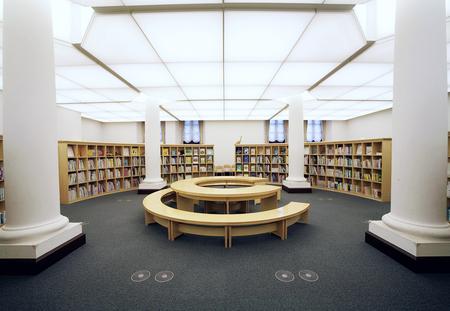 上野公园的国际儿童图书馆日本儿童文学展