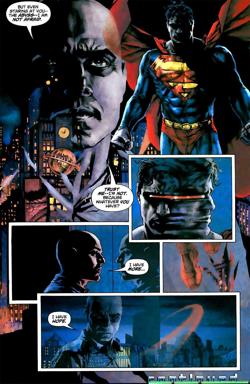 超人漫画中的莱克斯卢瑟到底有多坏