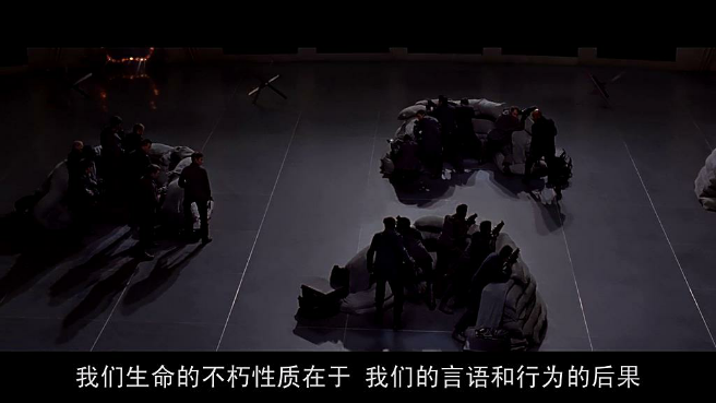 《云图》讲的是什么?